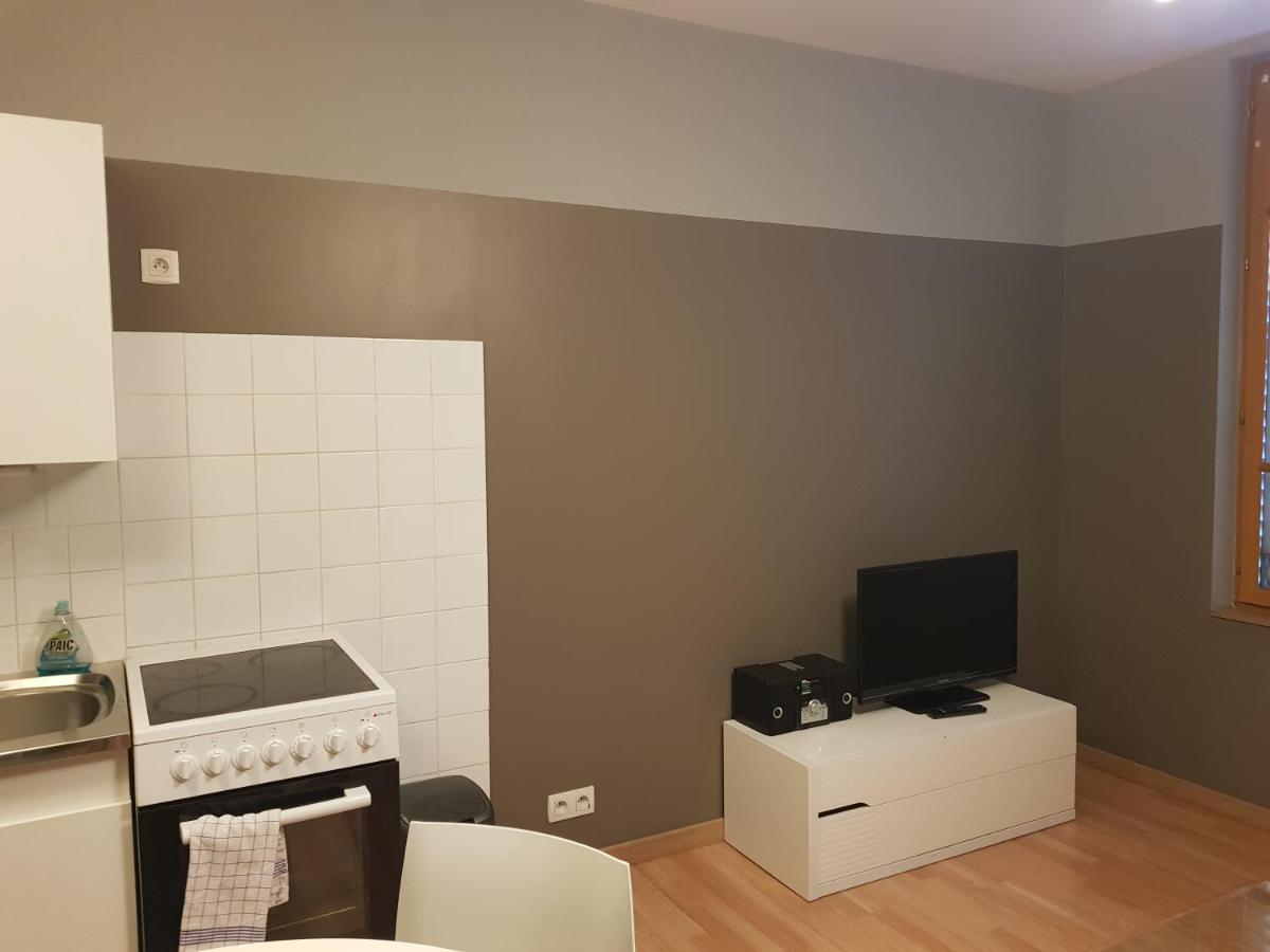 Appart'Hotel De La Tour Τρουά Εξωτερικό φωτογραφία