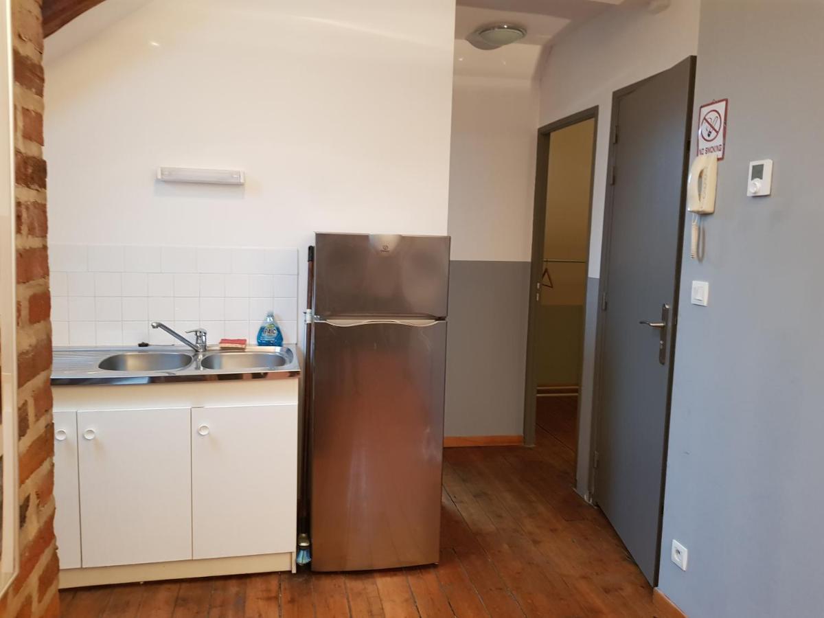 Appart'Hotel De La Tour Τρουά Εξωτερικό φωτογραφία