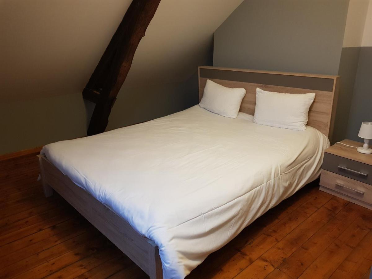 Appart'Hotel De La Tour Τρουά Εξωτερικό φωτογραφία