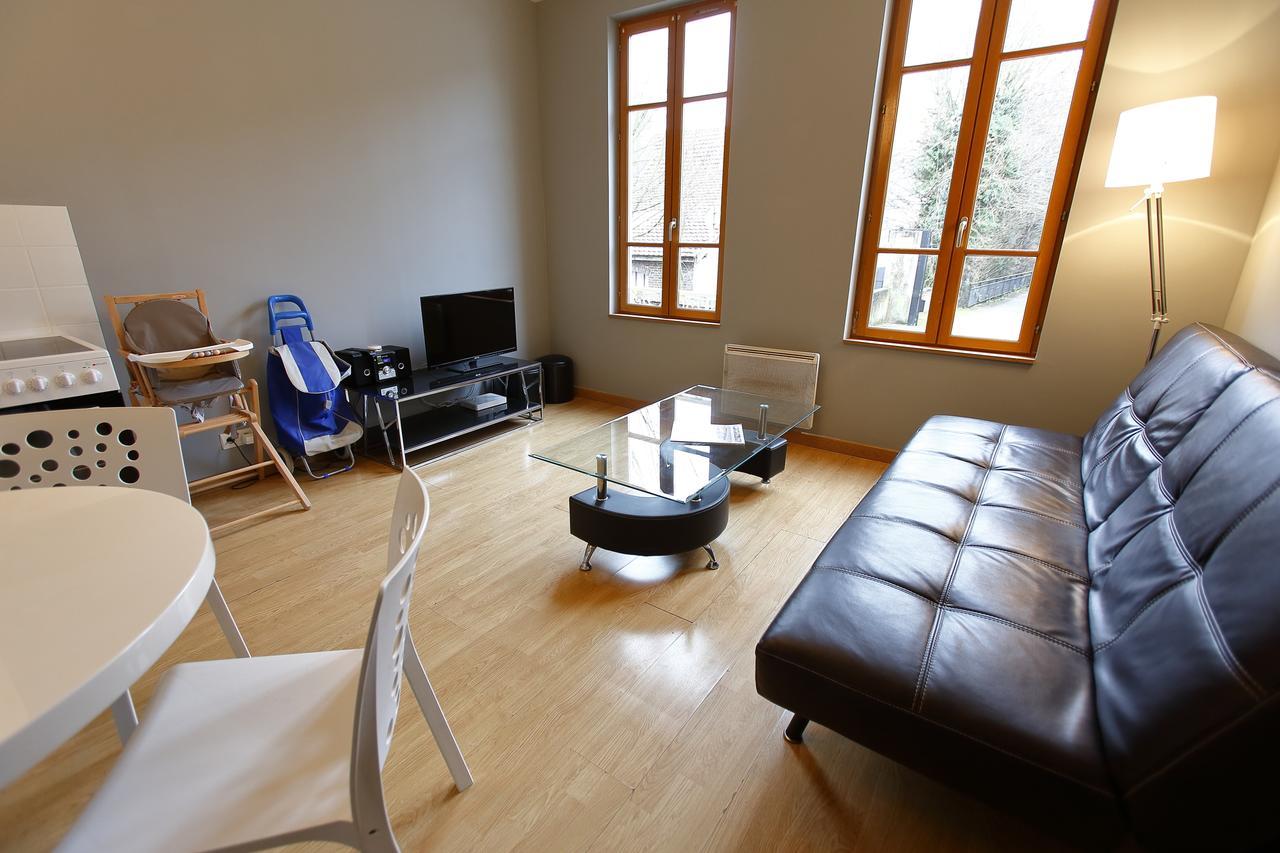 Appart'Hotel De La Tour Τρουά Εξωτερικό φωτογραφία