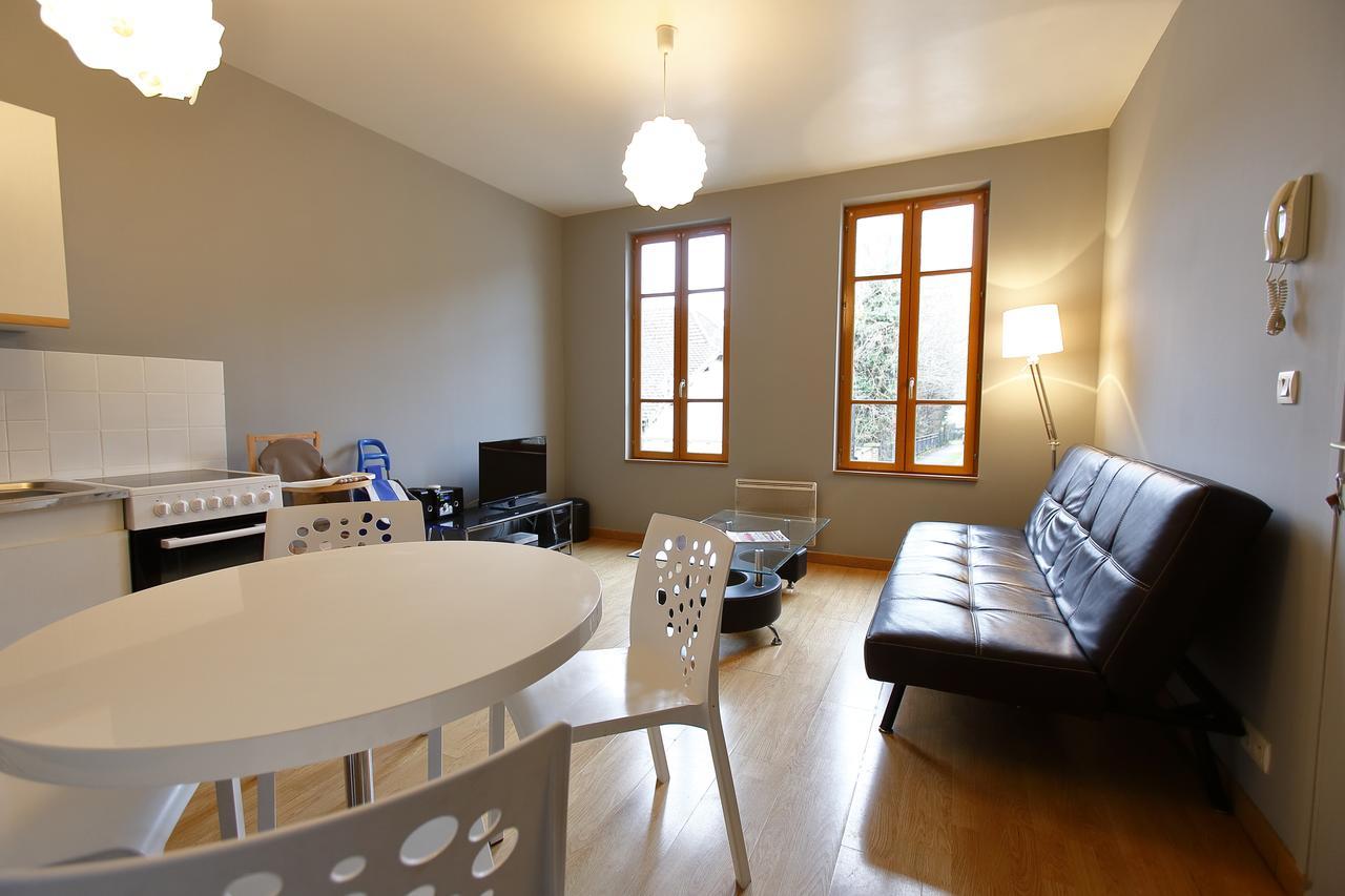 Appart'Hotel De La Tour Τρουά Εξωτερικό φωτογραφία