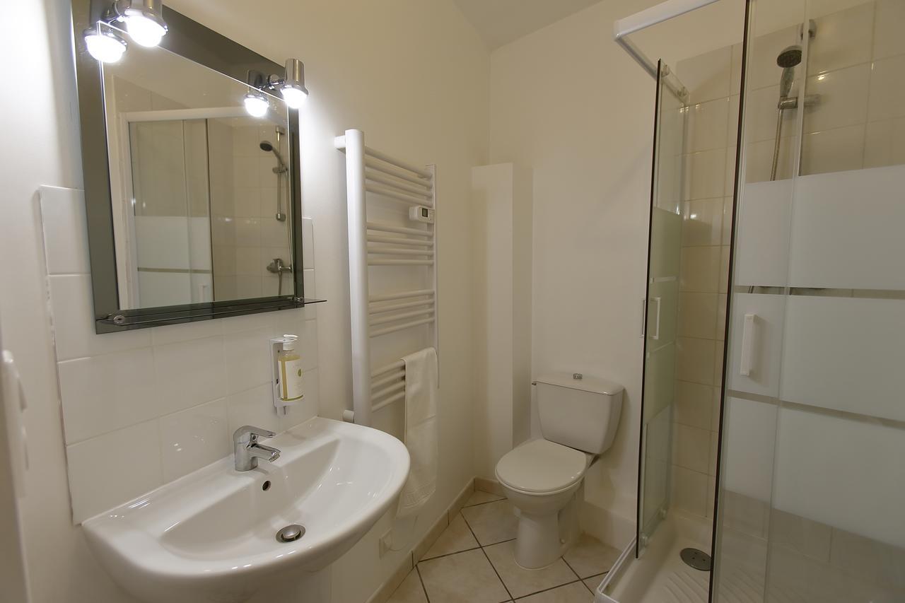 Appart'Hotel De La Tour Τρουά Εξωτερικό φωτογραφία