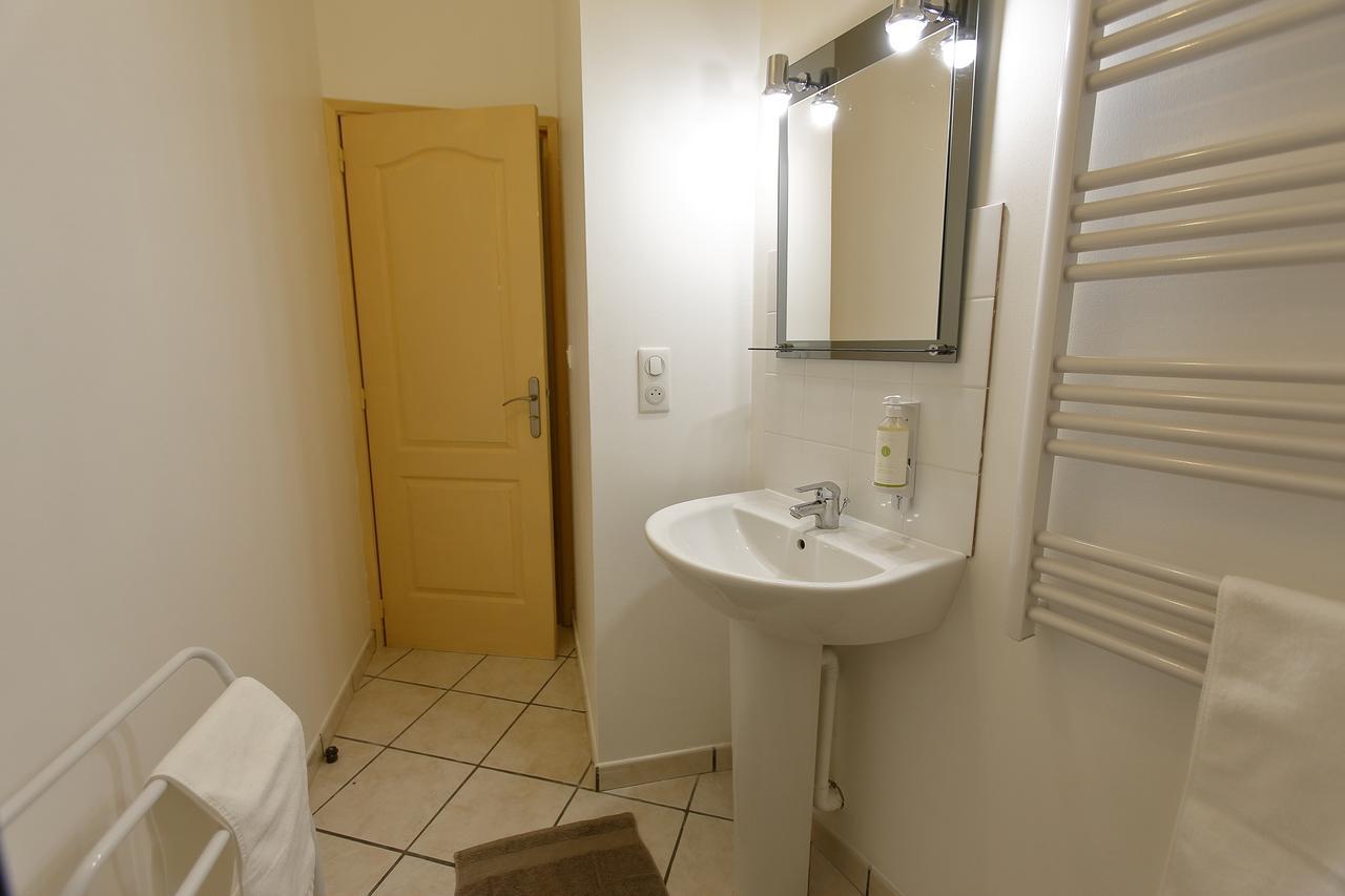 Appart'Hotel De La Tour Τρουά Εξωτερικό φωτογραφία